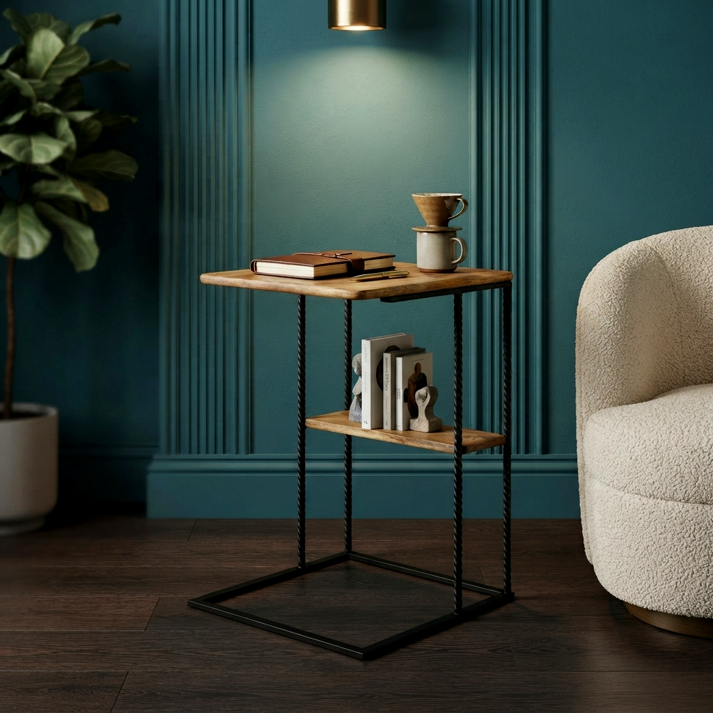 Bed Side Sudy Table