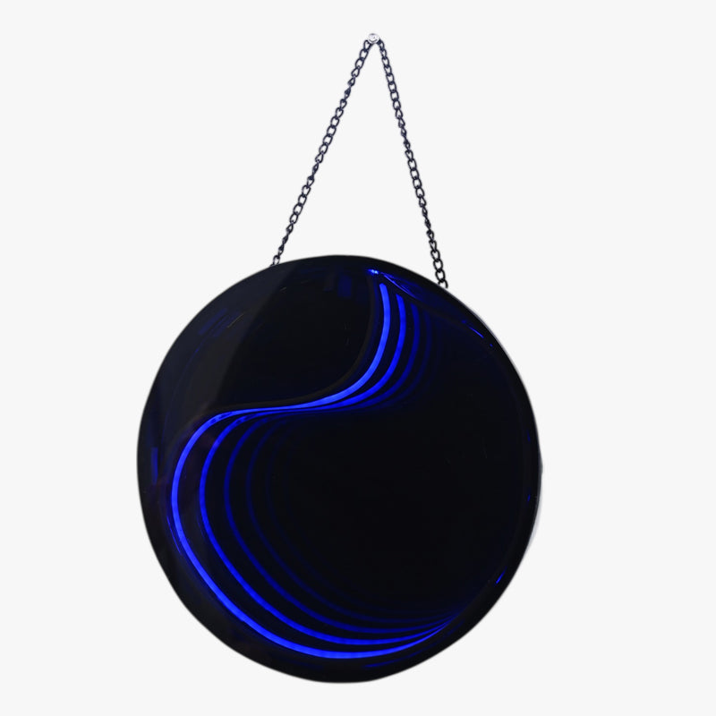 Hanging Lightning Mirror