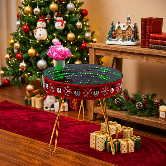 Aurora Infinity Side Table