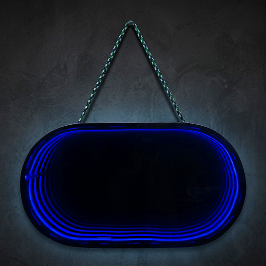 Hanging Lightning Mirror