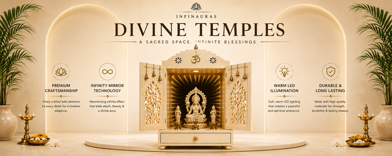 DIVINE TEMPLES