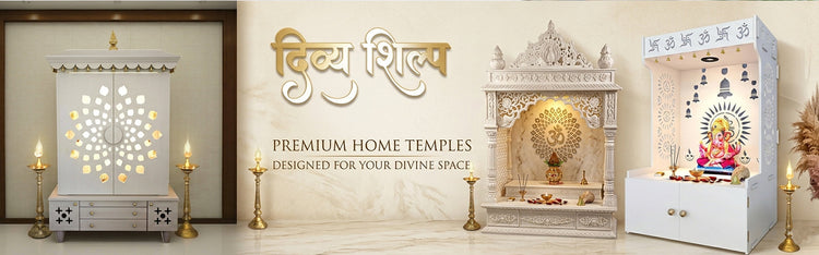 Divine Temples
