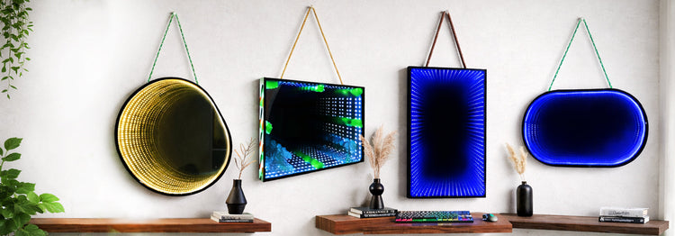 Infinity Mirrors