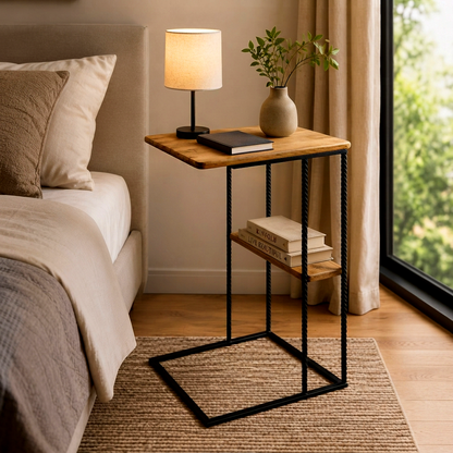 Bed Side Sudy Table