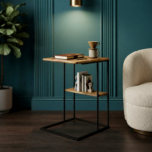 Bed Side Sudy Table
