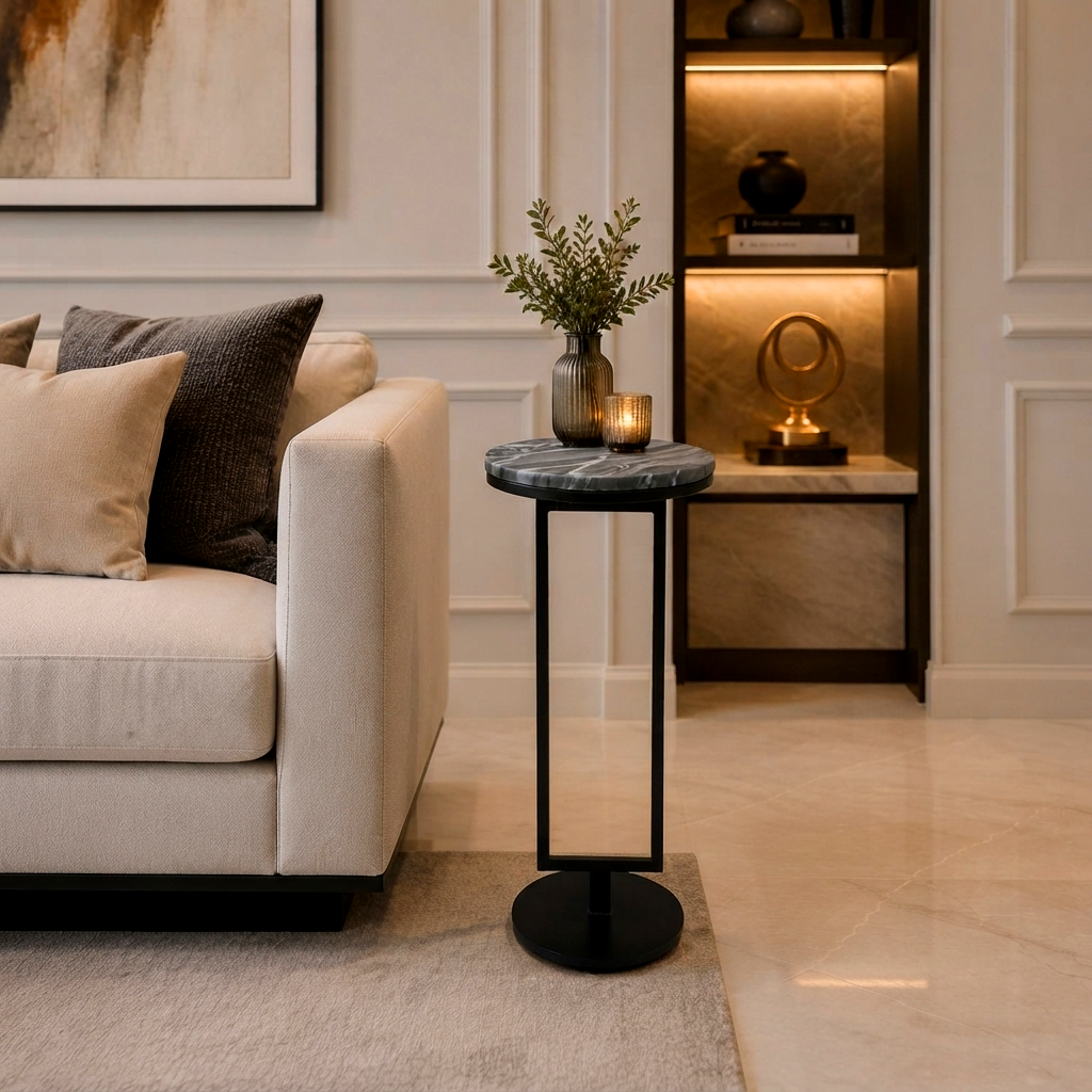 Modern Side Table