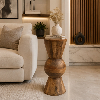 Candy Wooden Table