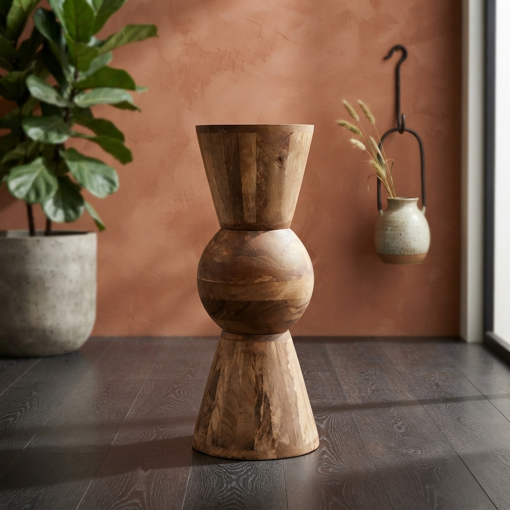 Candy Wooden Table