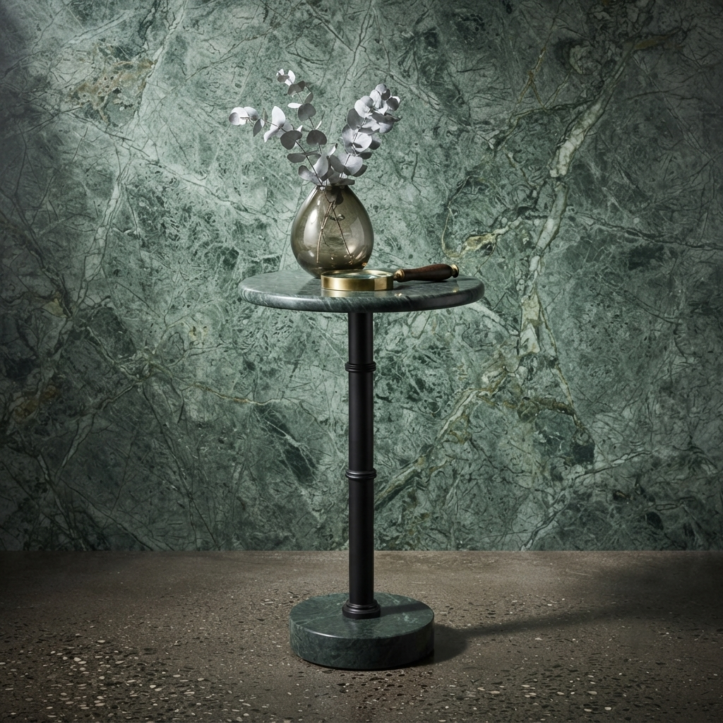 Drink Table Black