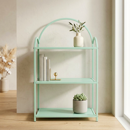 3-Tier Metal Storage Rack