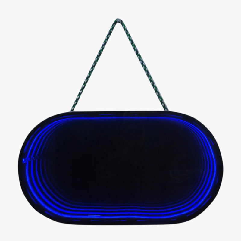 Hanging Lightning Mirror