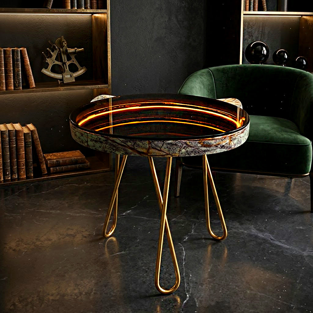 The Aura Pedestal
