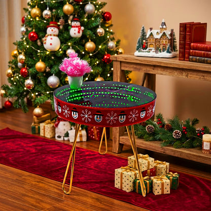 Aurora Infinity Side Table
