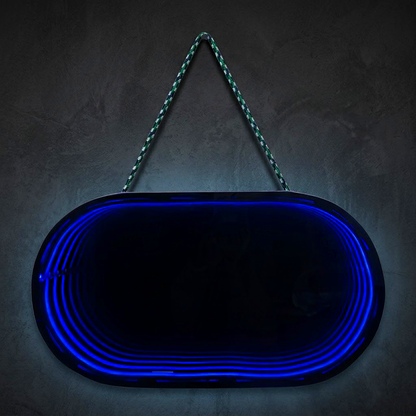 Hanging Lightning Mirror